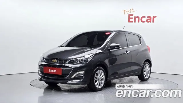 Chevrolet Spark 2021