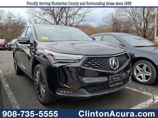 Acura RDX 2022