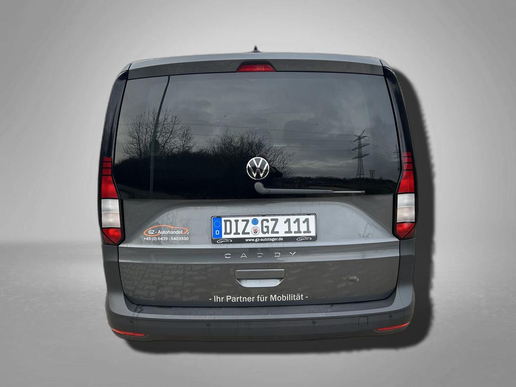 Volkswagen Caddy 2021