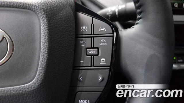 Toyota Prius 2024
