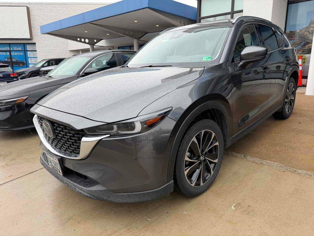 Mazda CX-5 2022