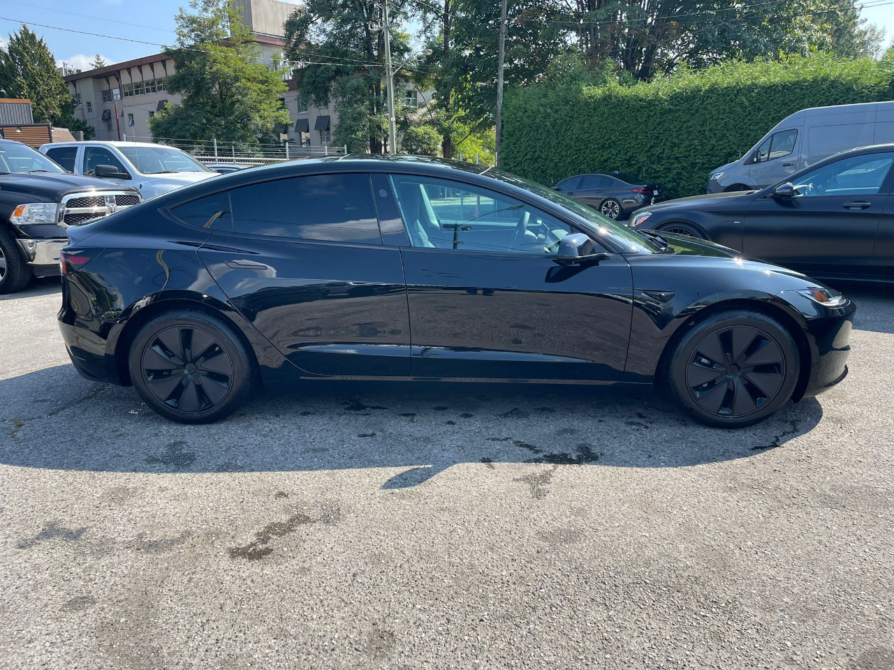 Tesla Model 3 2025