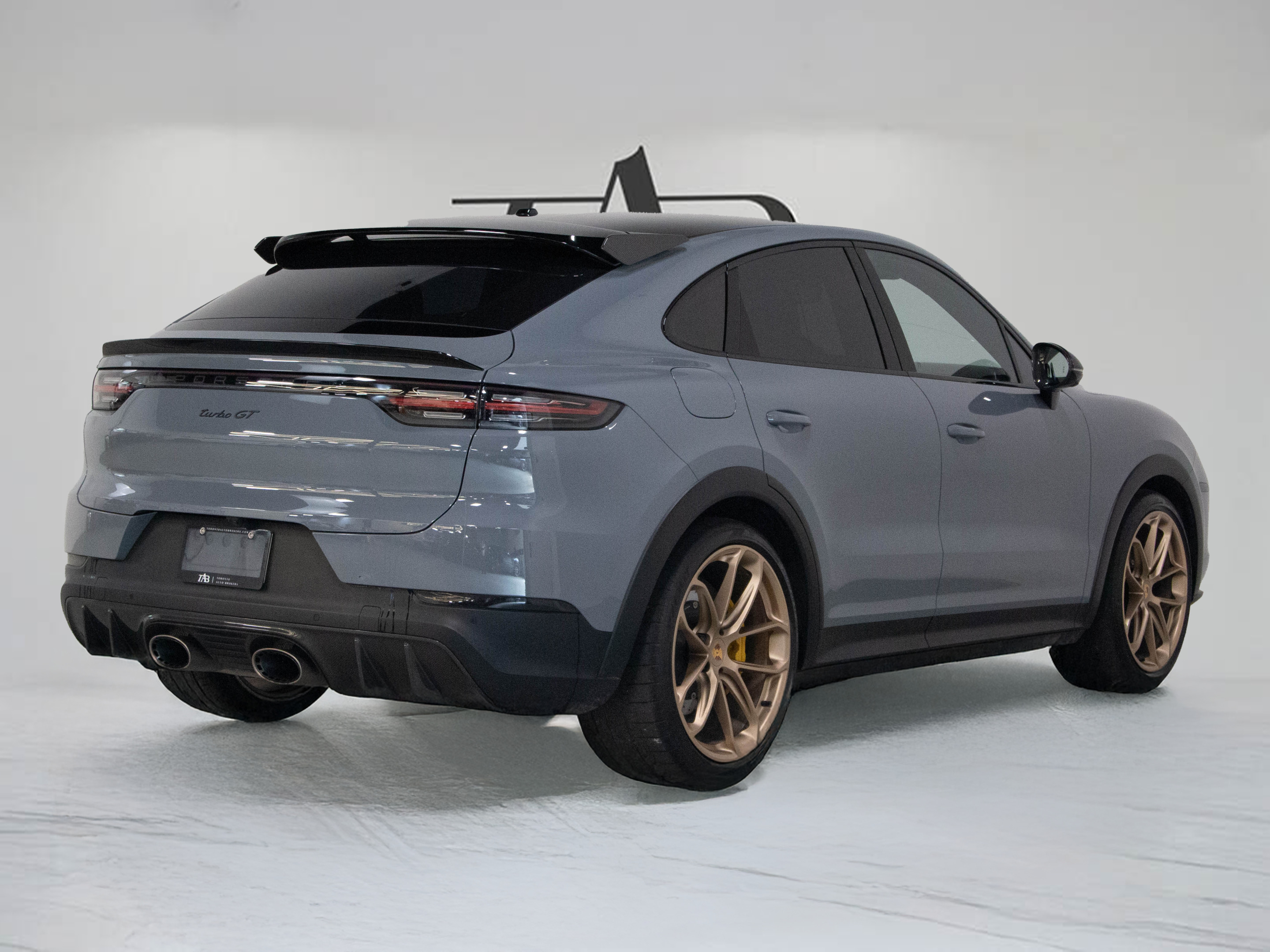 Porsche Cayenne 2023