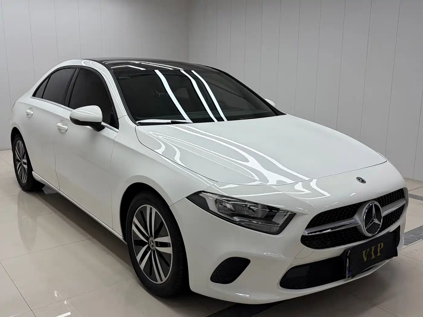 Mercedes-Benz A-Класс 2022