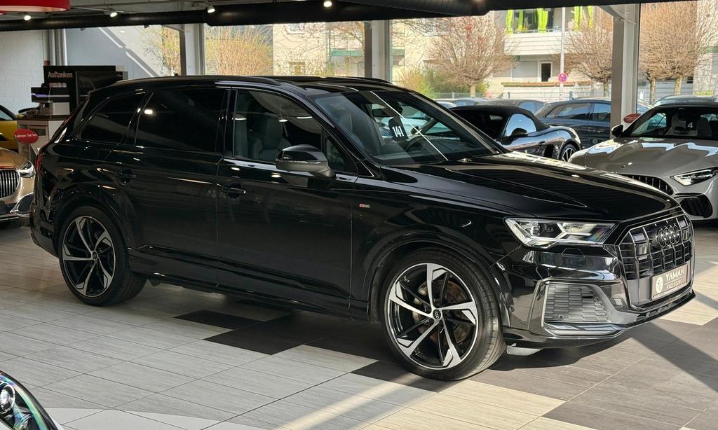 Audi Q7 2023