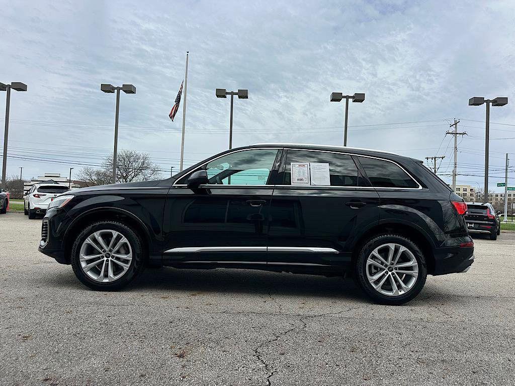 Audi Q7 2025