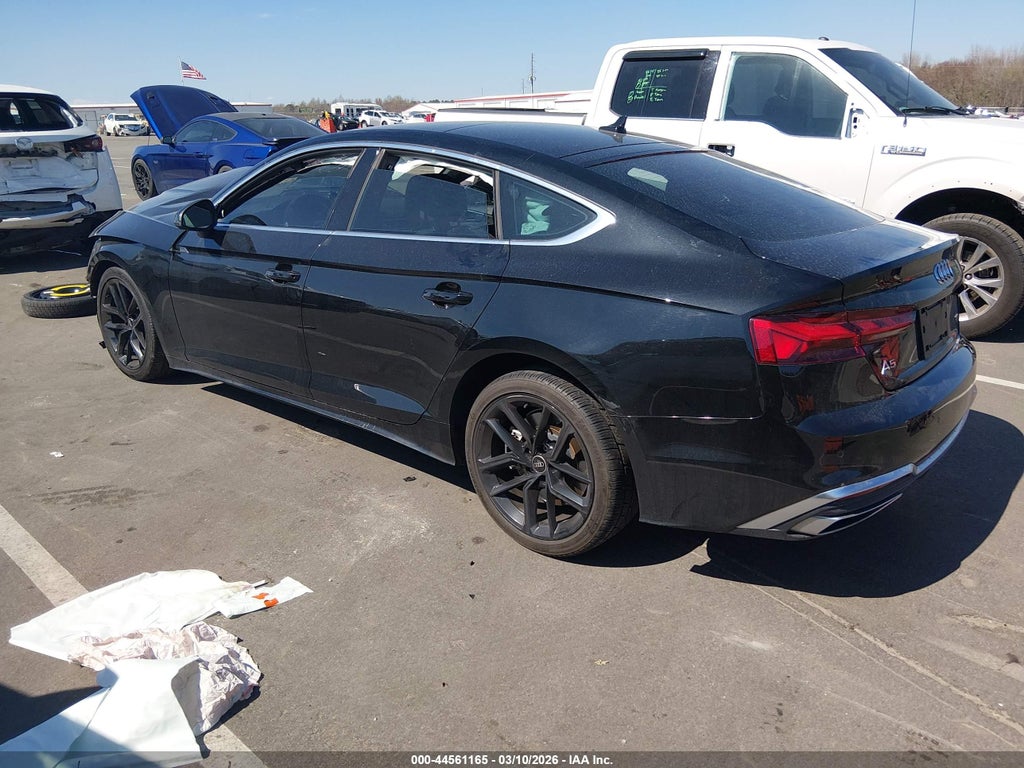 Audi A5 2024