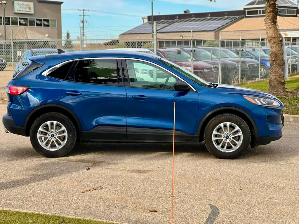 Ford Escape 2022