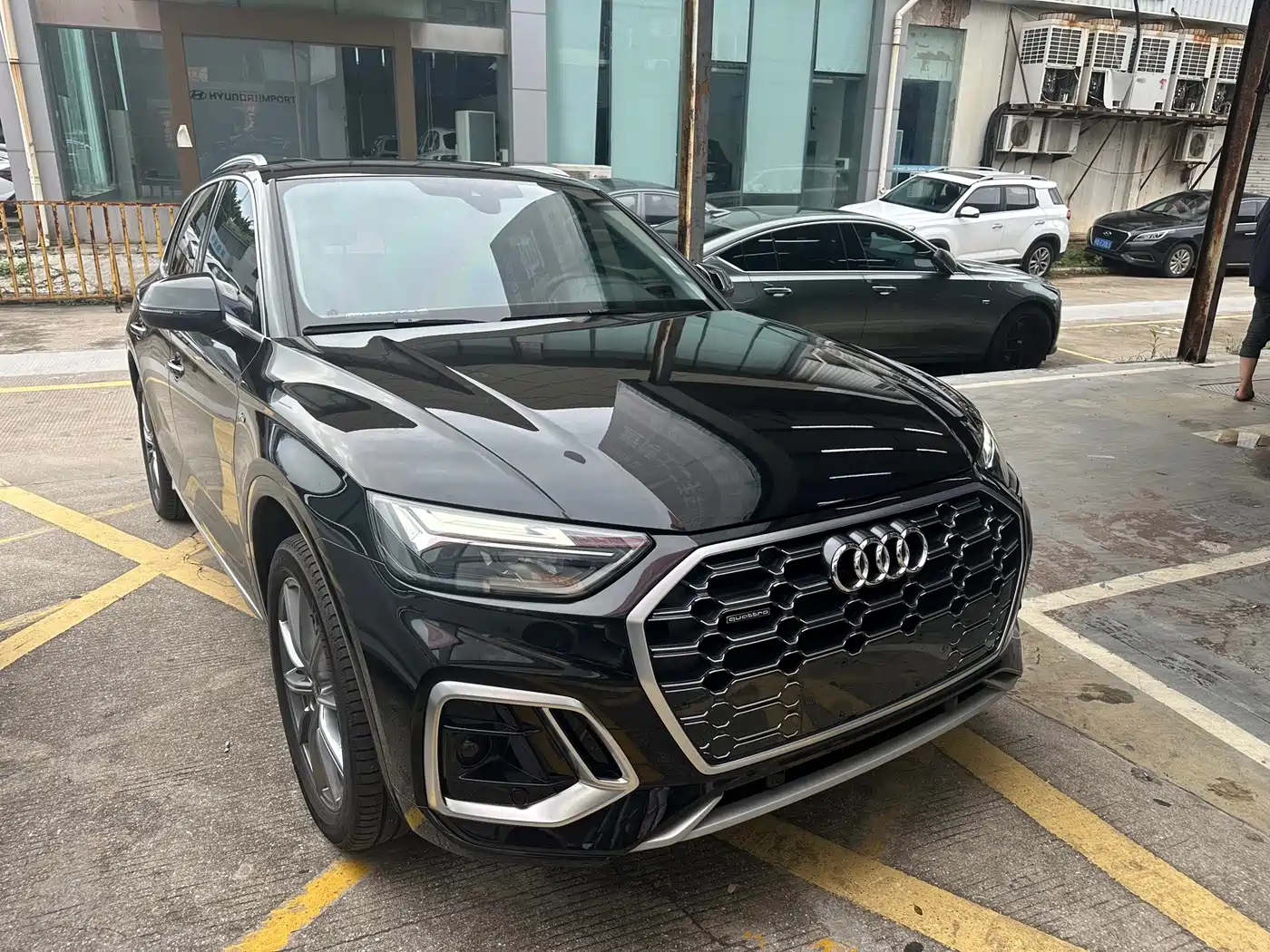 Audi Q5 2023