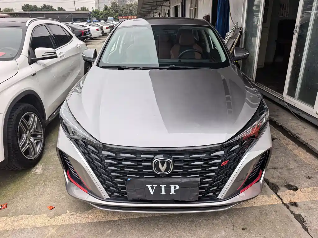 Changan Eado 2022