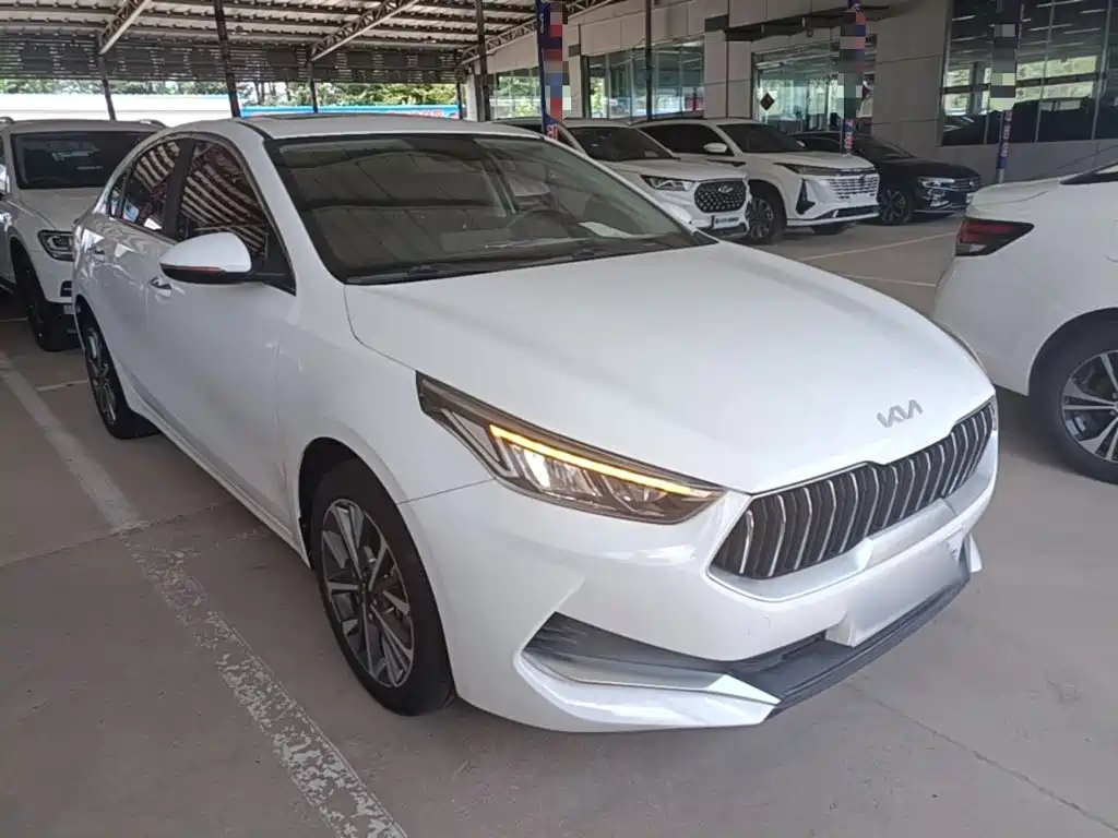Kia K3 2022