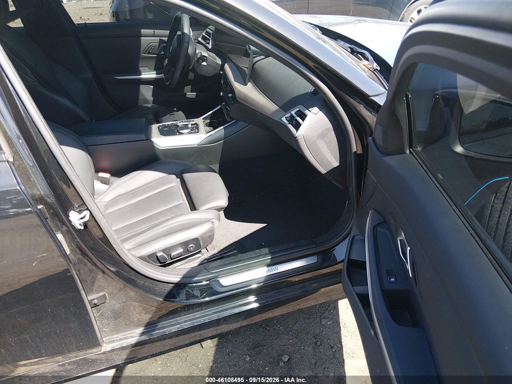 BMW 3 серии 2025
