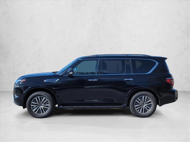 Nissan Armada 2023