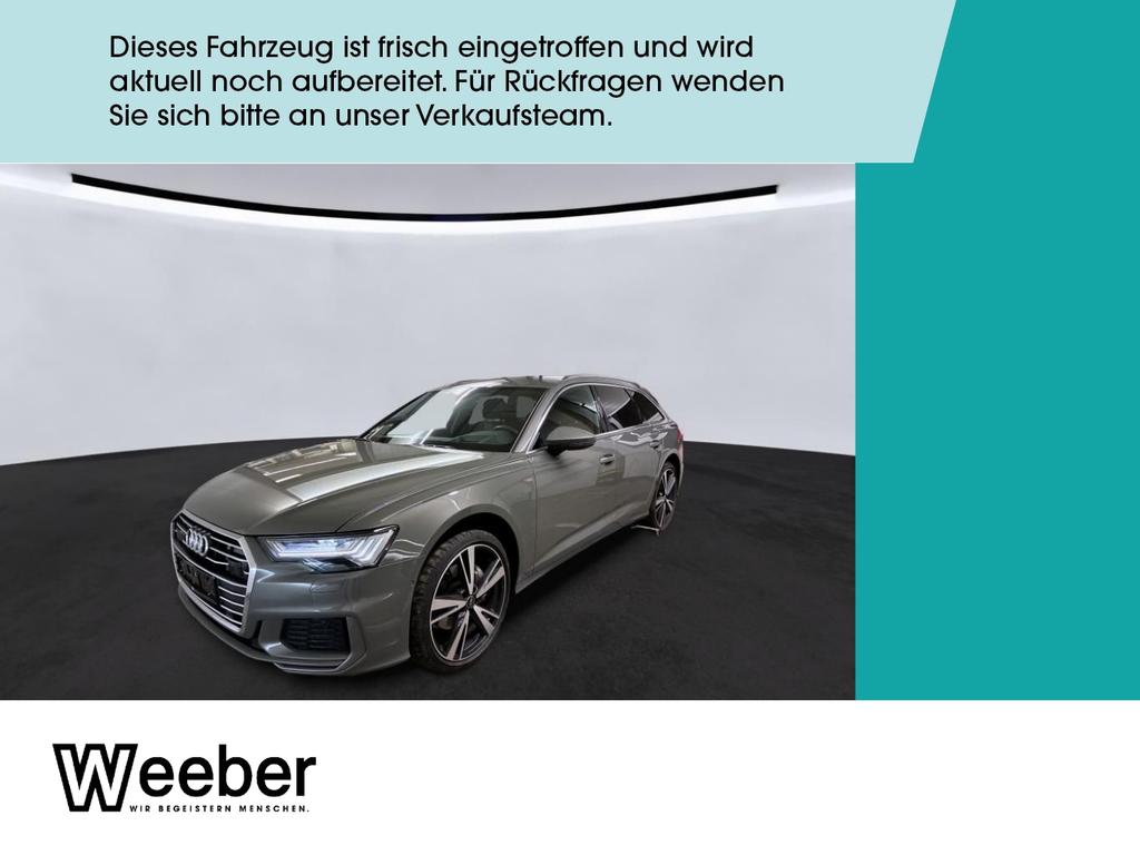 Audi A6 2023