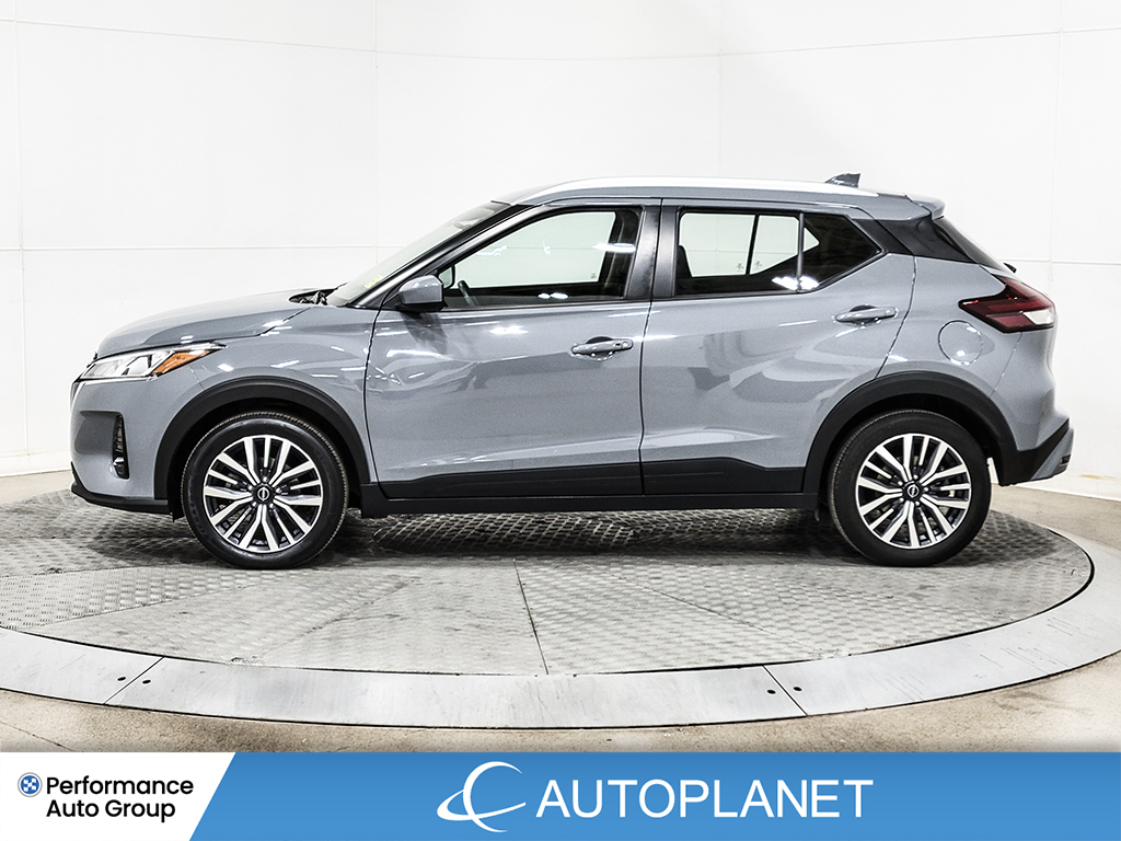 Nissan Kicks 2023