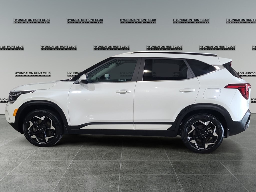 Kia Seltos 2024