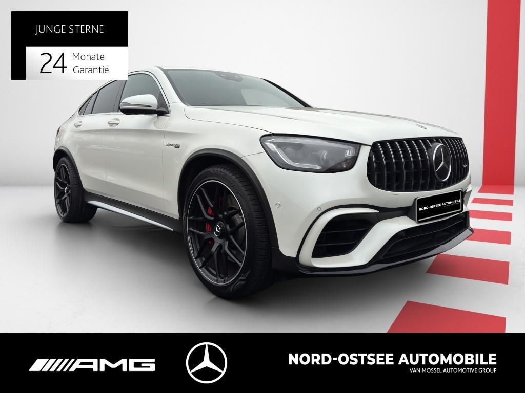 Mercedes-Benz GLC 63 AMG 2021