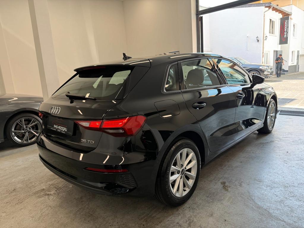 Audi A3 2021