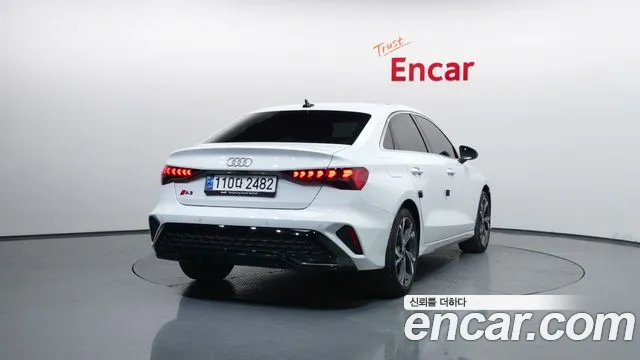 Audi A3 2025