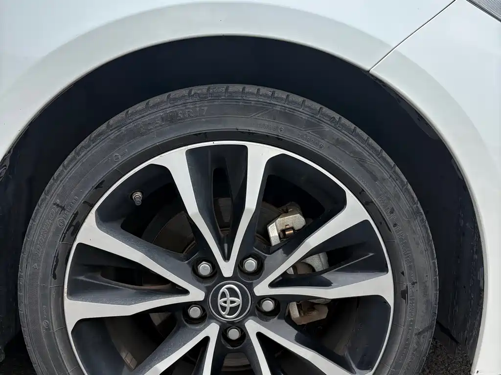 Toyota Levin 2021