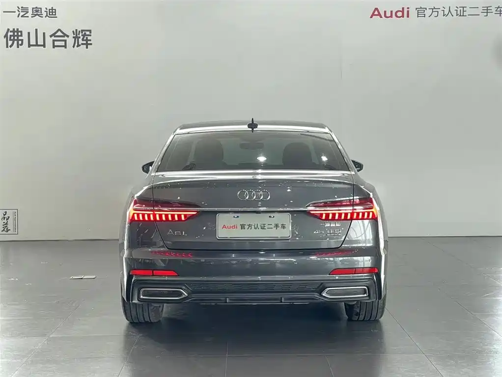 Audi A6 2022