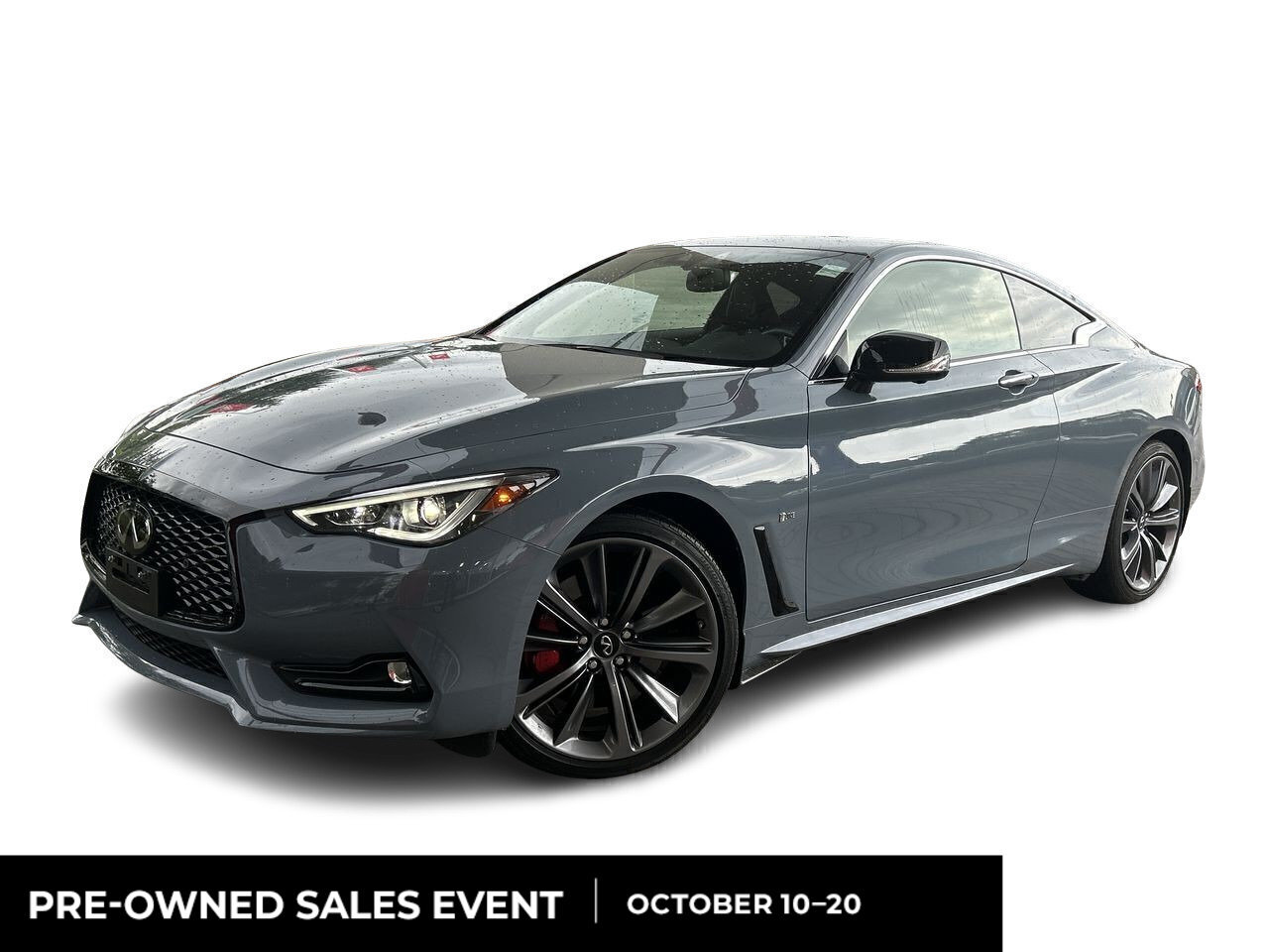 Infiniti Q60 2022