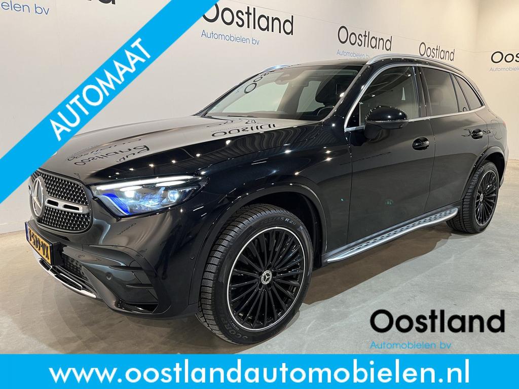 Mercedes-Benz GLC 300 2023