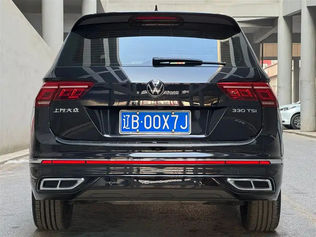 Volkswagen Tiguan 2024