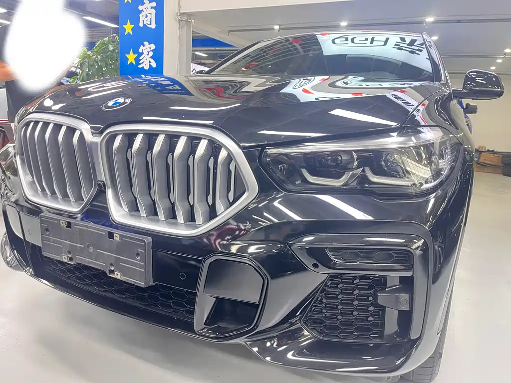 BMW X6 2022