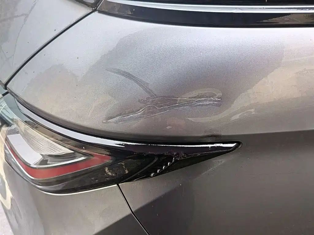 BYD Dolphin 2023