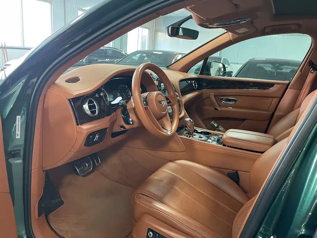 Bentley Bentayga 2020
