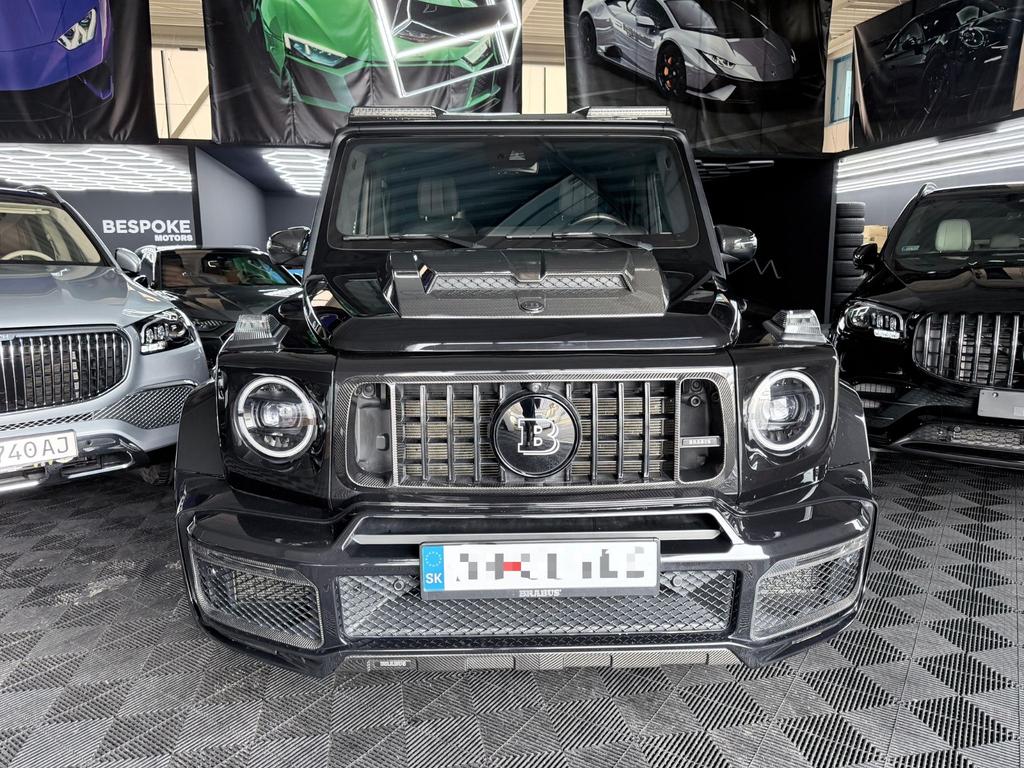 Mercedes-Benz G 63 AMG 2023