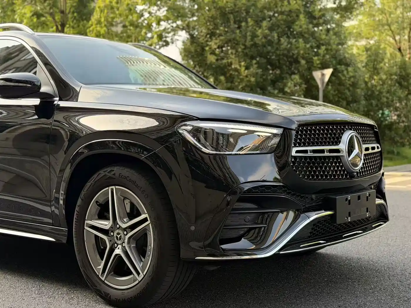 Mercedes-Benz GLE 2025