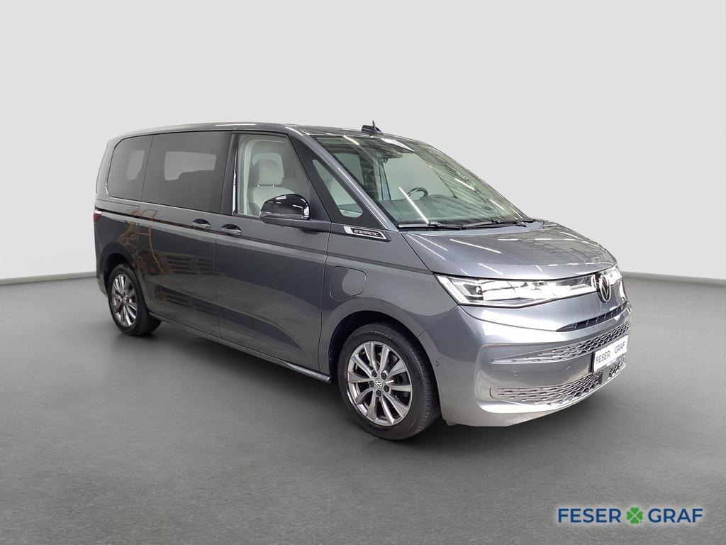 Volkswagen T7 MULTIVAN 2021