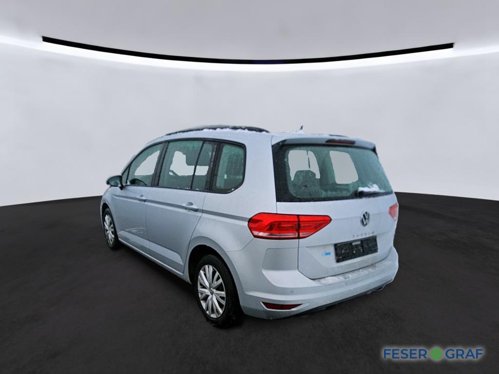 Volkswagen Touran 2022