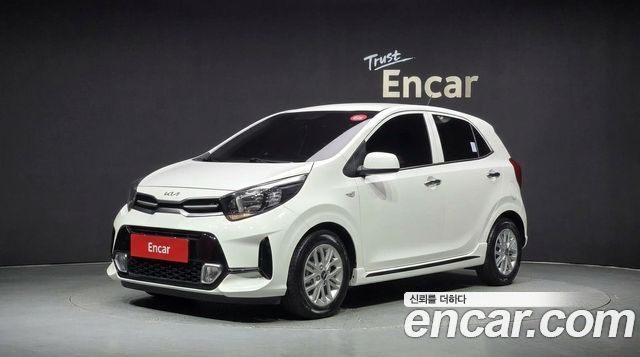 Kia Morning 2022