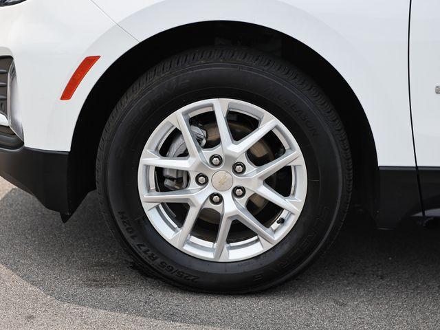Chevrolet Equinox 2024