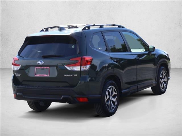 Subaru Forester 2022