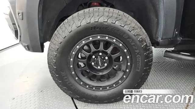 Chevrolet Colorado 2020
