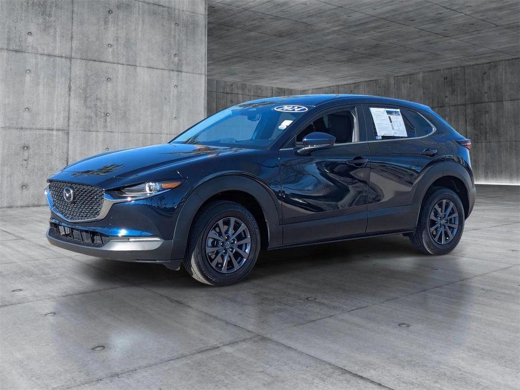 Mazda CX-30 2024
