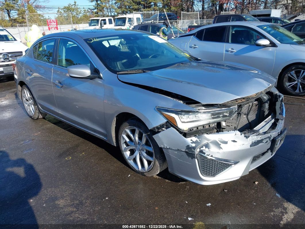 Acura ILX 2021