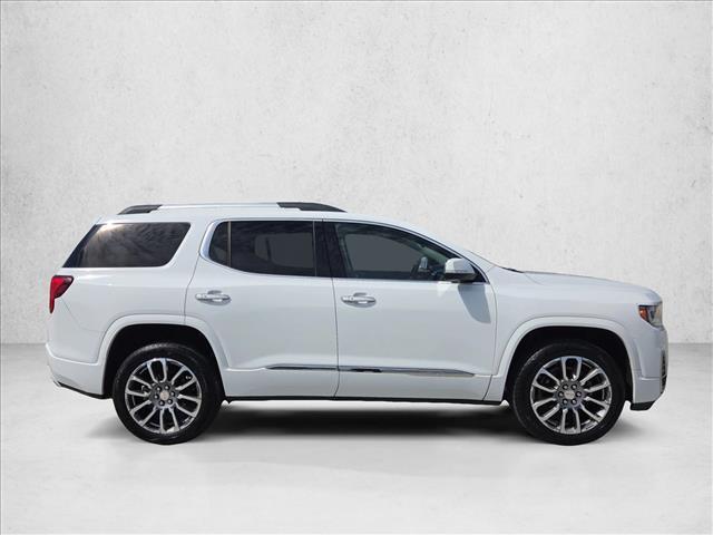GMC Acadia 2023