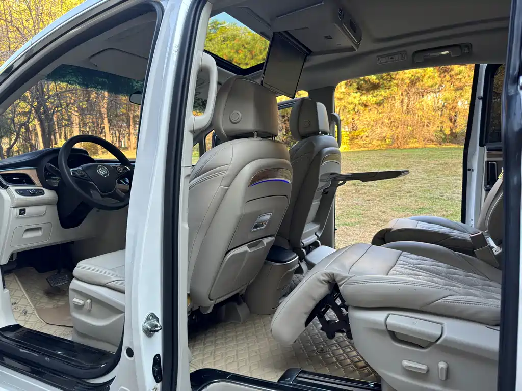 Buick GL8 2020
