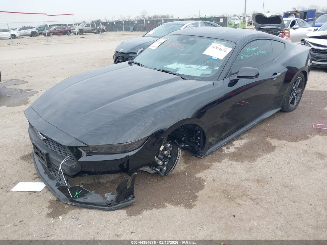 Ford Mustang 2025