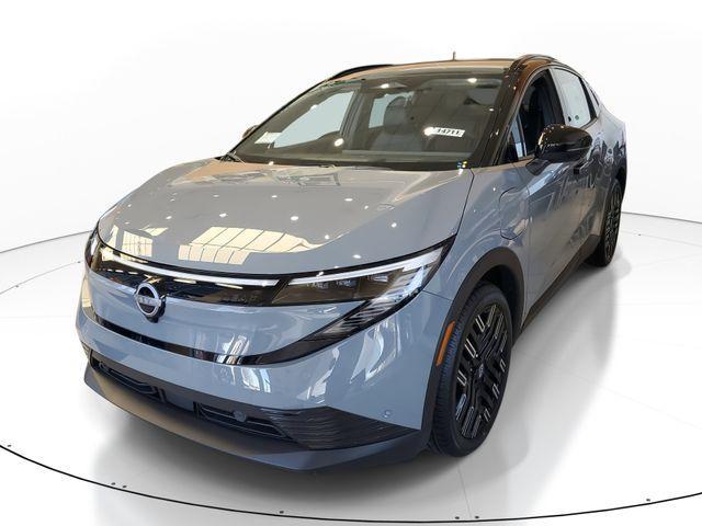 Nissan Leaf 2026