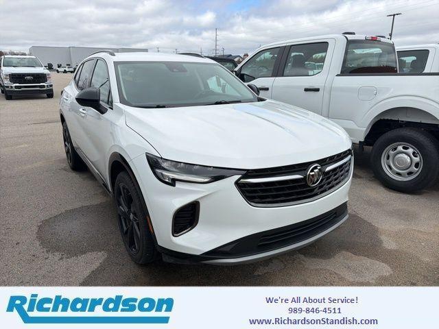 Buick Envision 2022