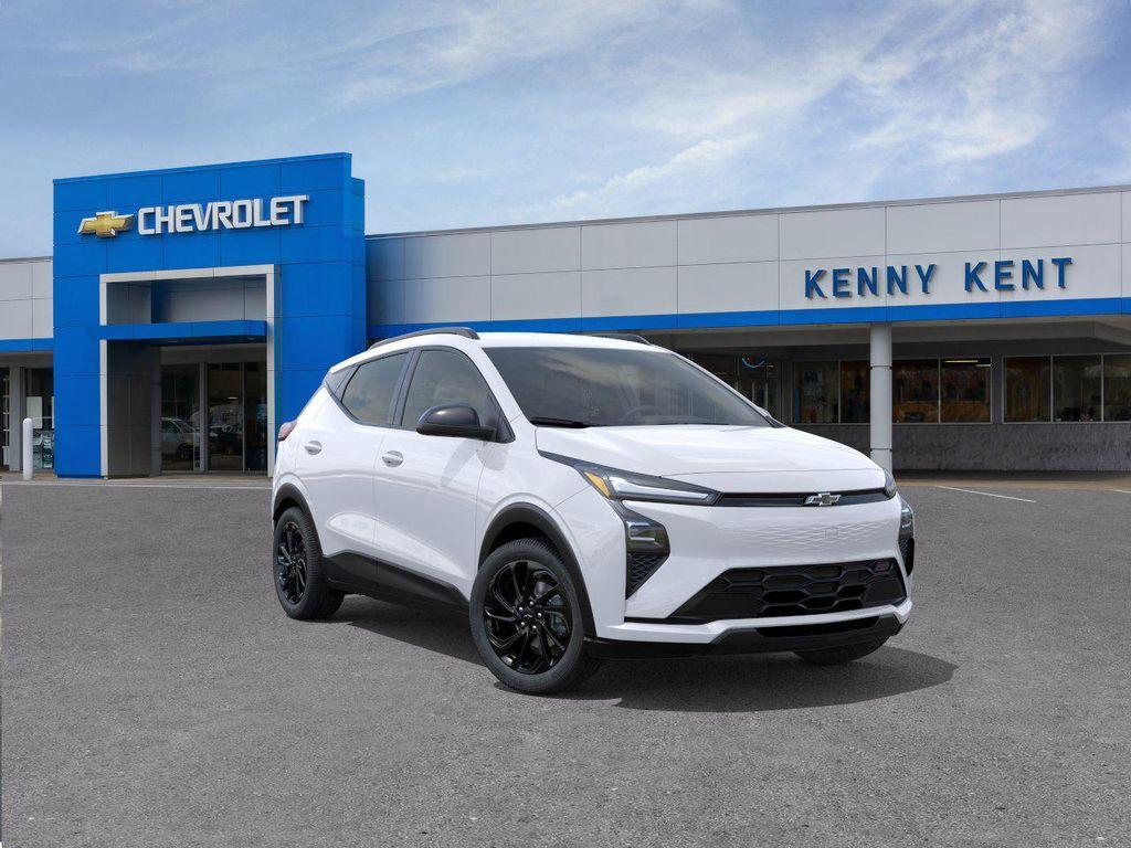 Chevrolet Bolt 2027