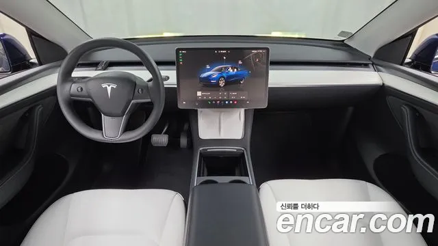 Tesla Model Y 2023