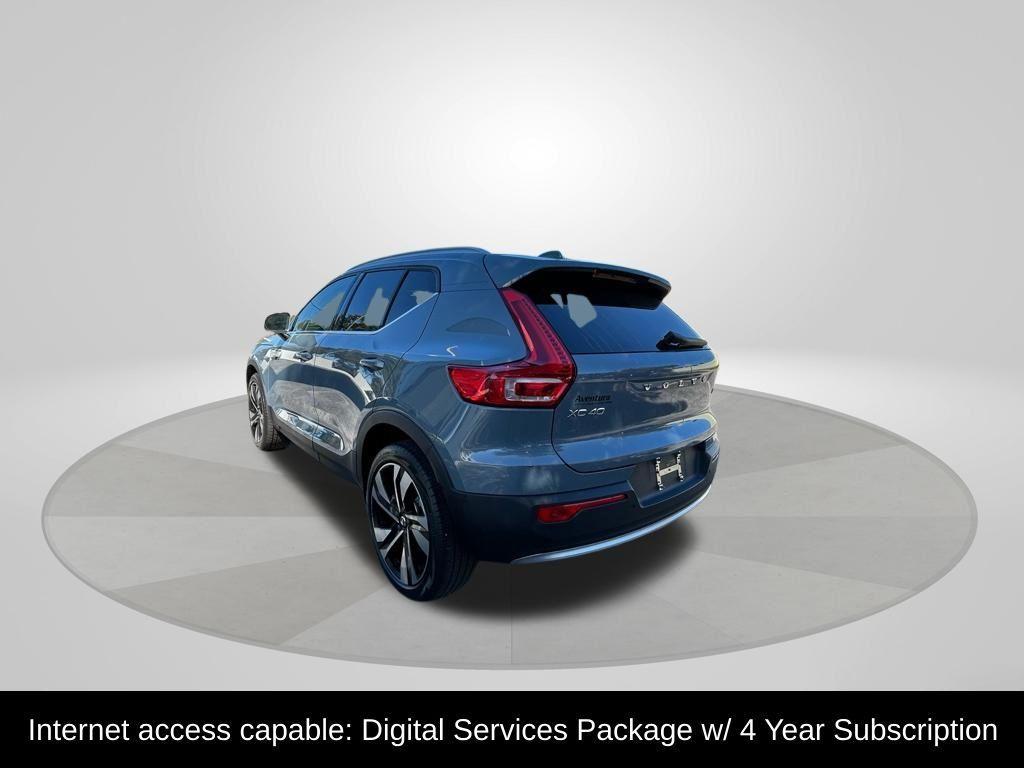 Volvo XC40 2023