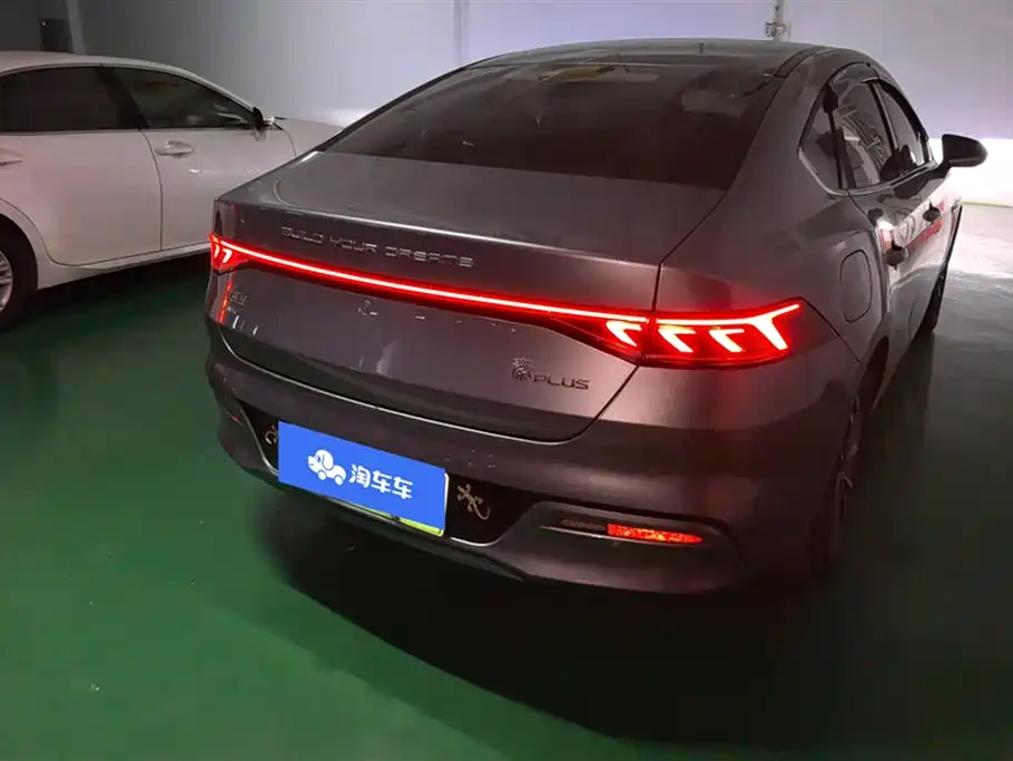 BYD Qin 2024